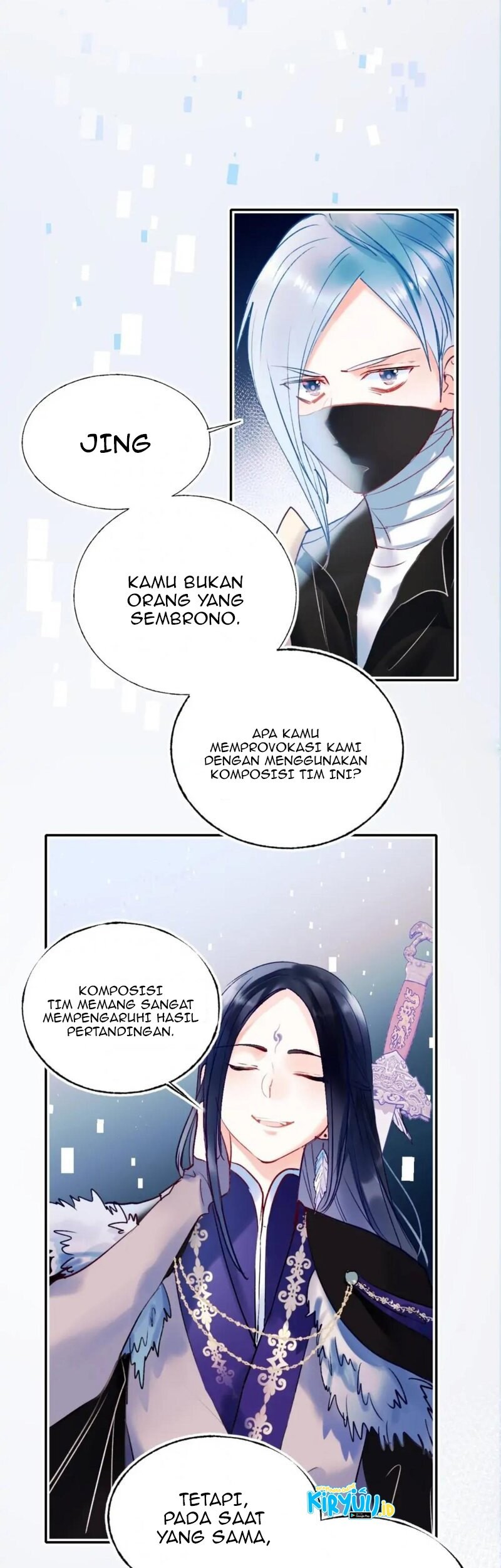 To be Winner chapter 82 halaman 4