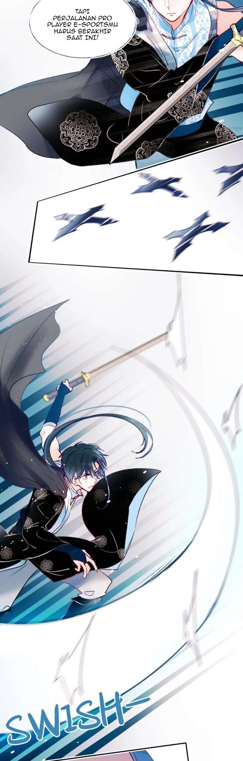 To be Winner chapter 82 halaman 15