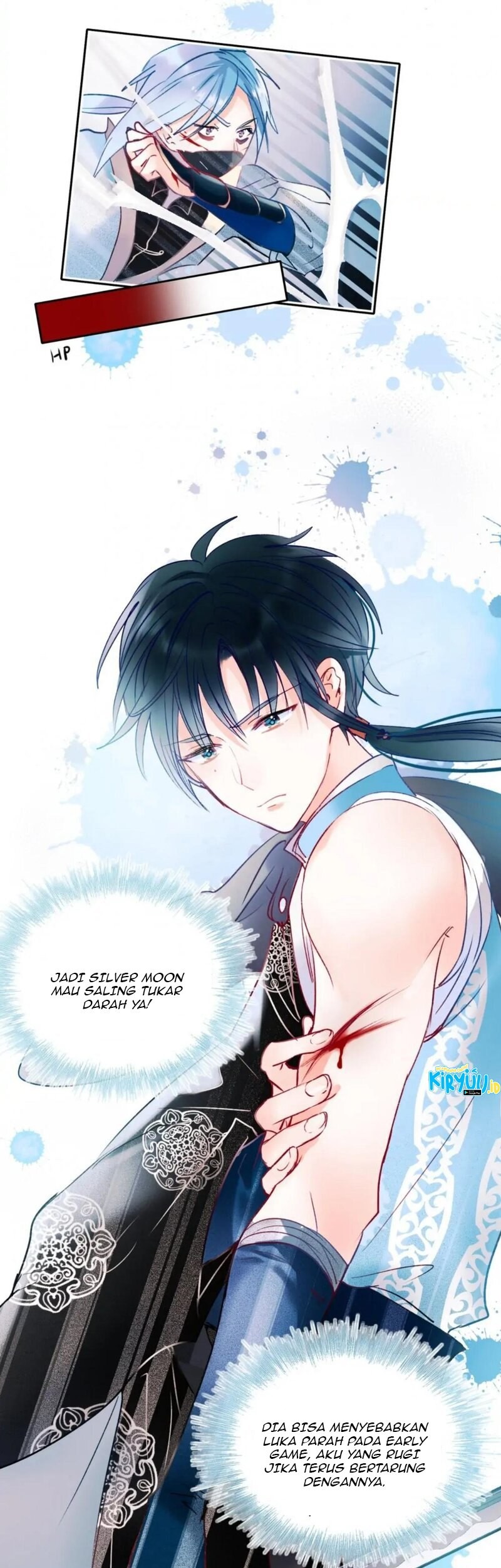 To be Winner chapter 82 halaman 18