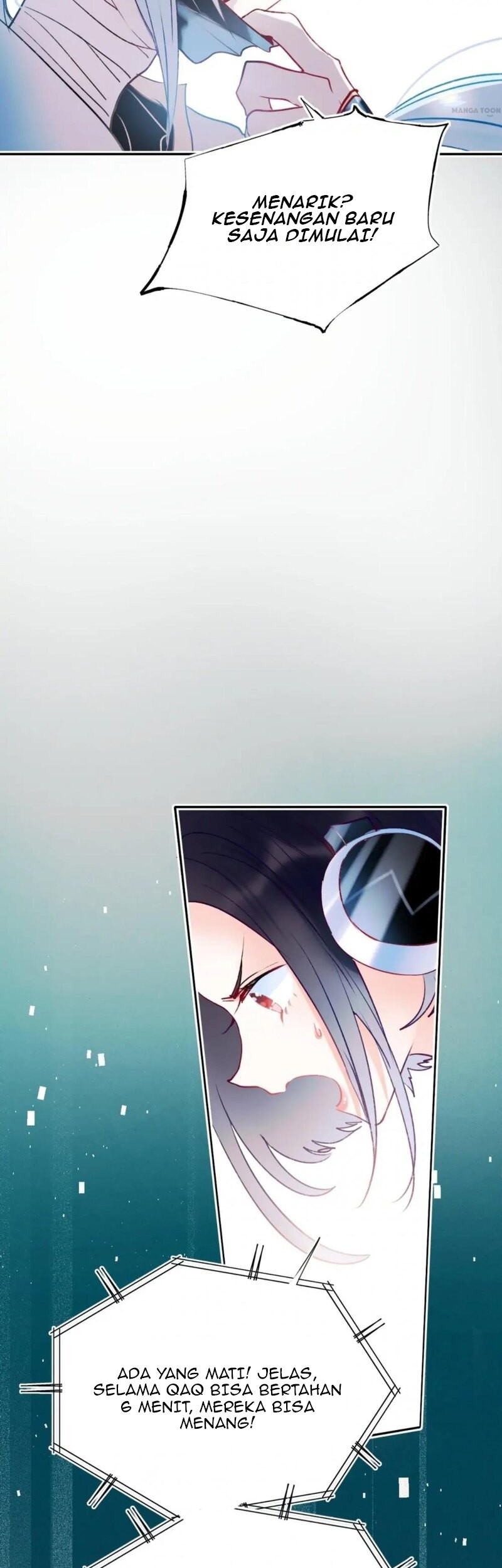 To be Winner chapter 82 halaman 20