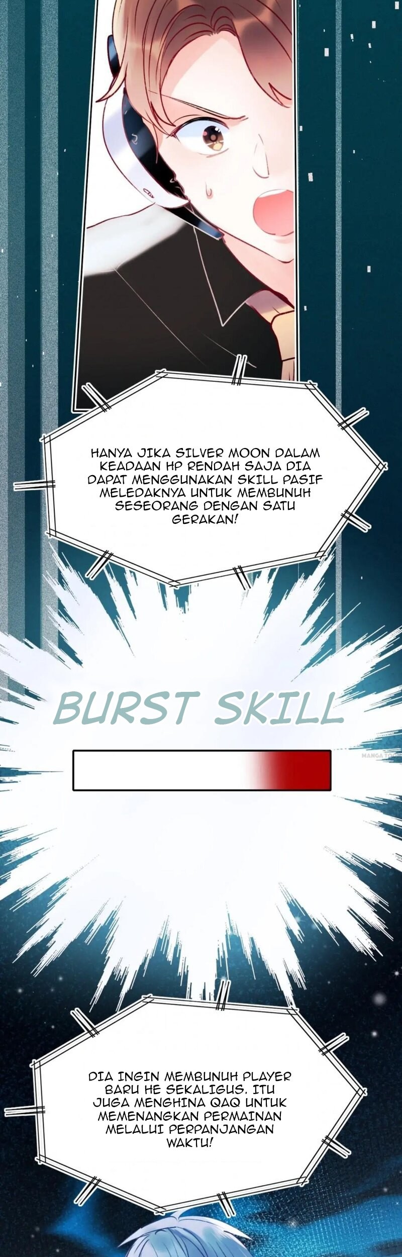 To be Winner chapter 82 halaman 22