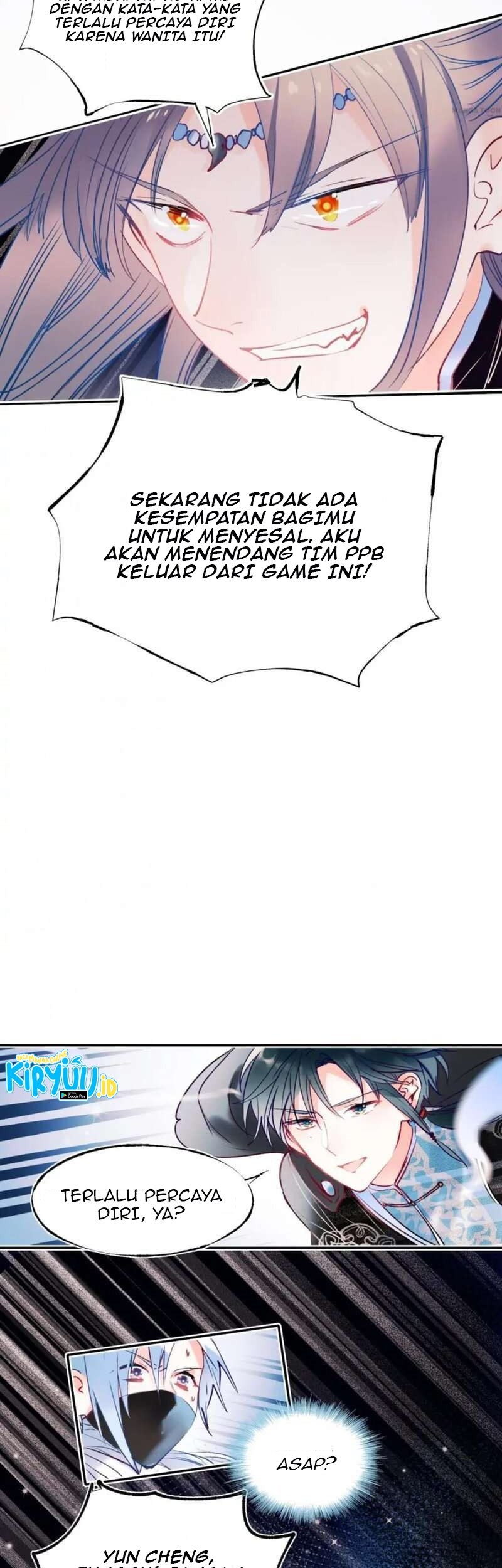 To be Winner chapter 82 halaman 27