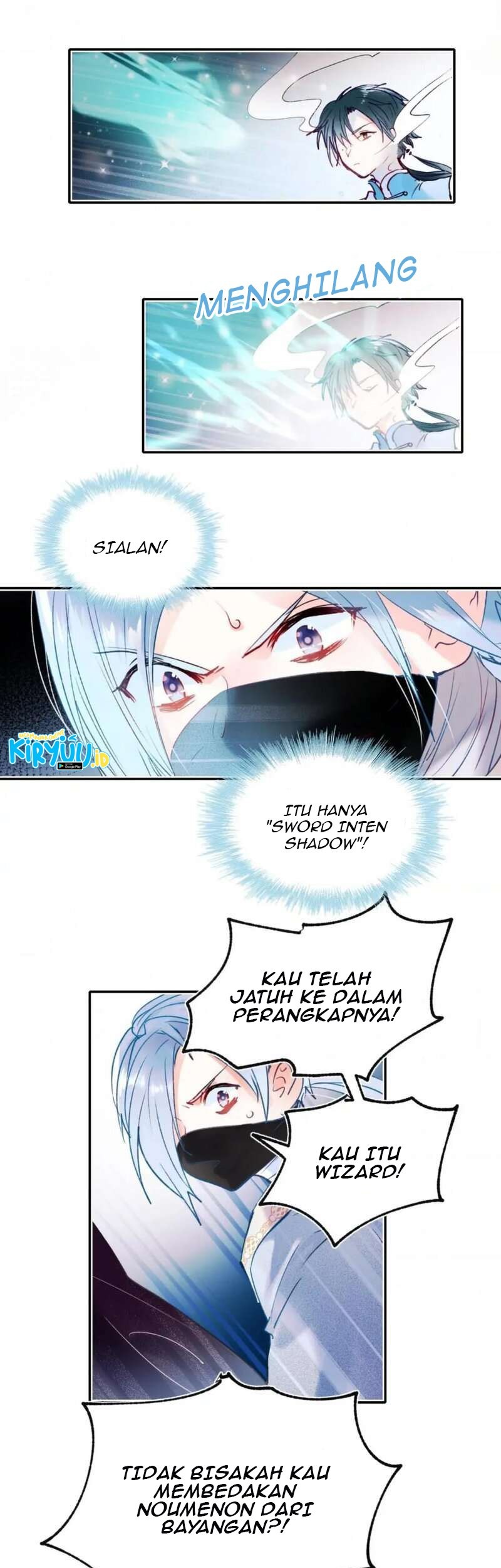 To be Winner chapter 82 halaman 30