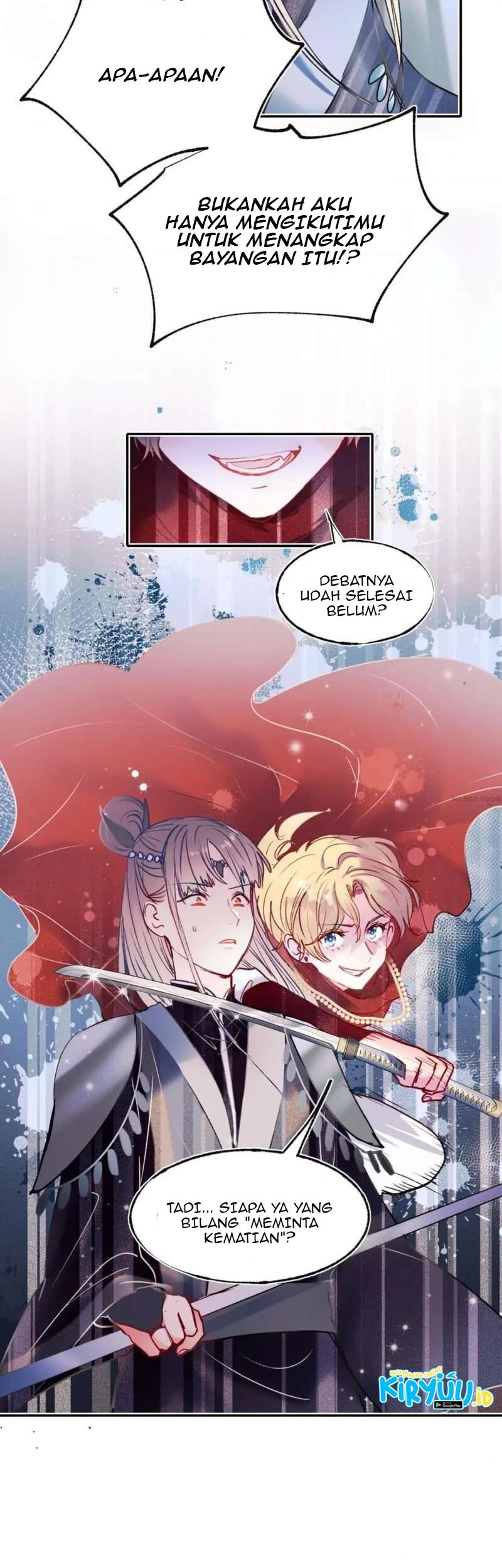To be Winner chapter 82 halaman 32