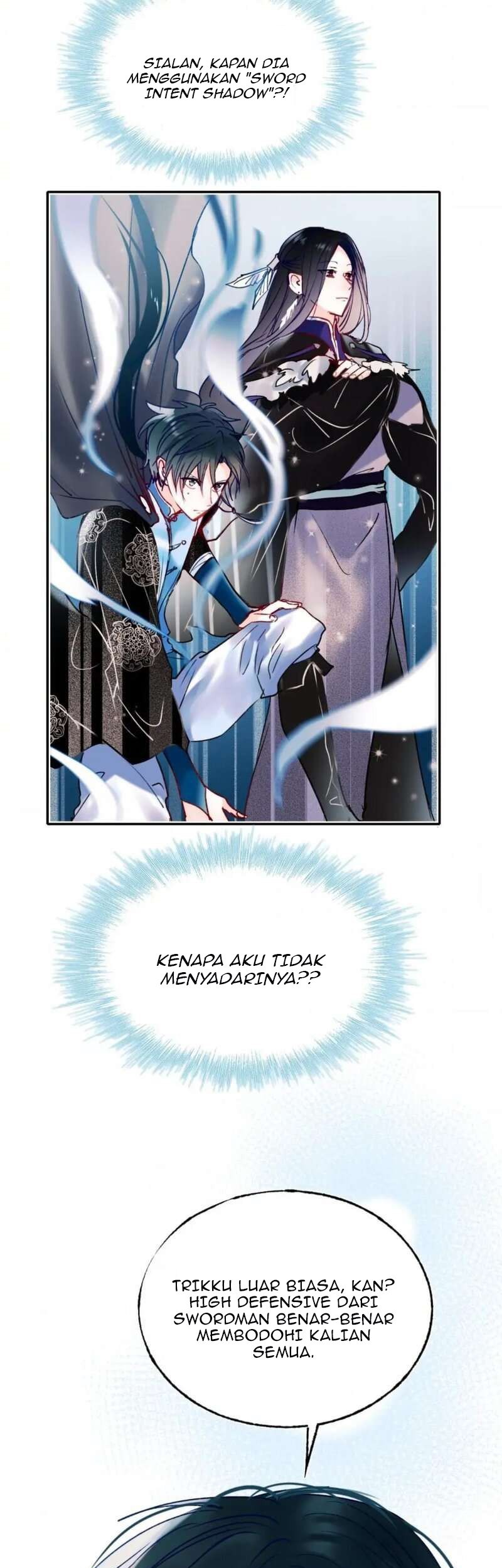 To be Winner chapter 82 halaman 34