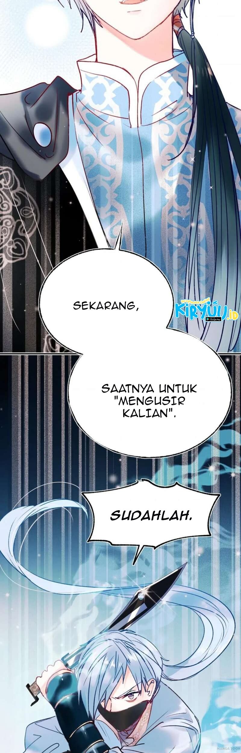 To be Winner chapter 82 halaman 36