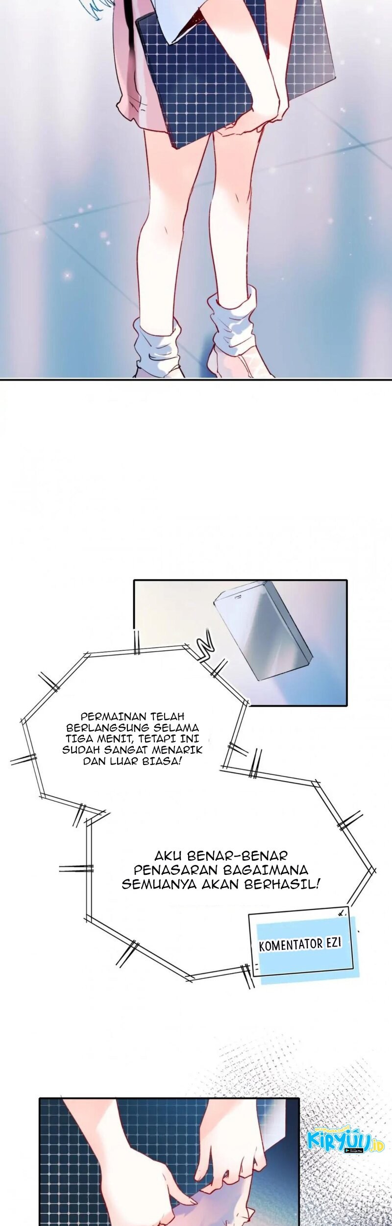 To be Winner chapter 82 halaman 40
