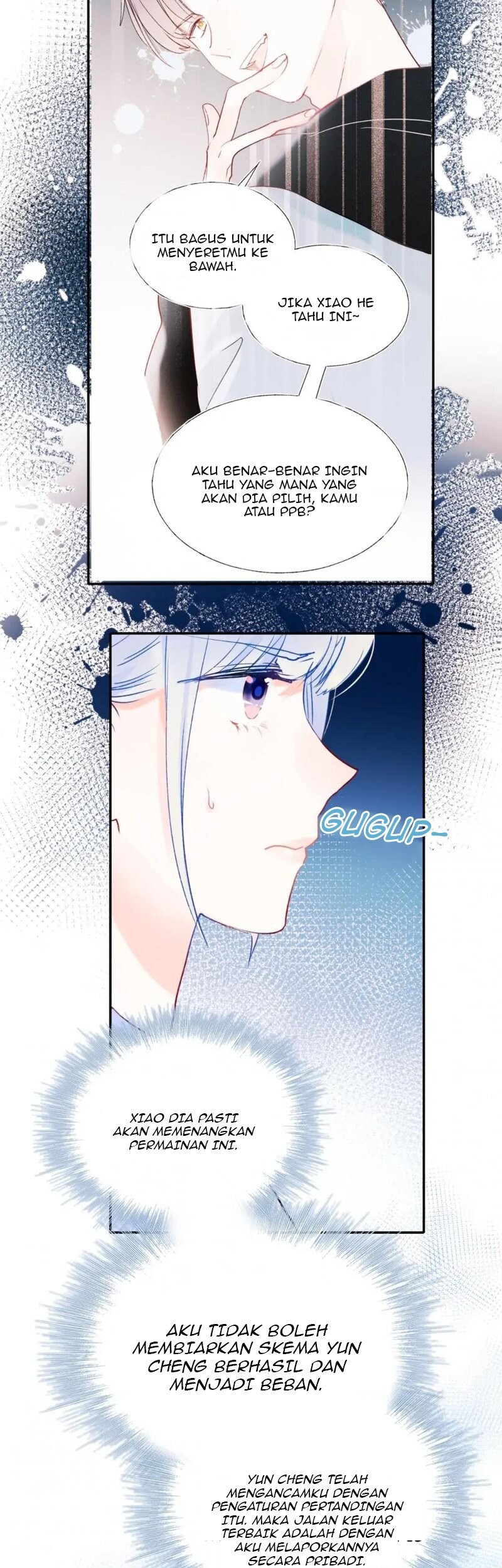 To be Winner chapter 82 halaman 42