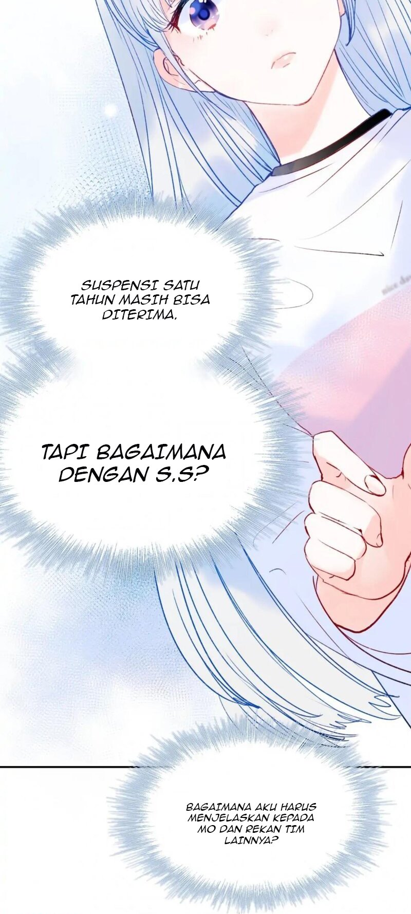 To be Winner chapter 82 halaman 44