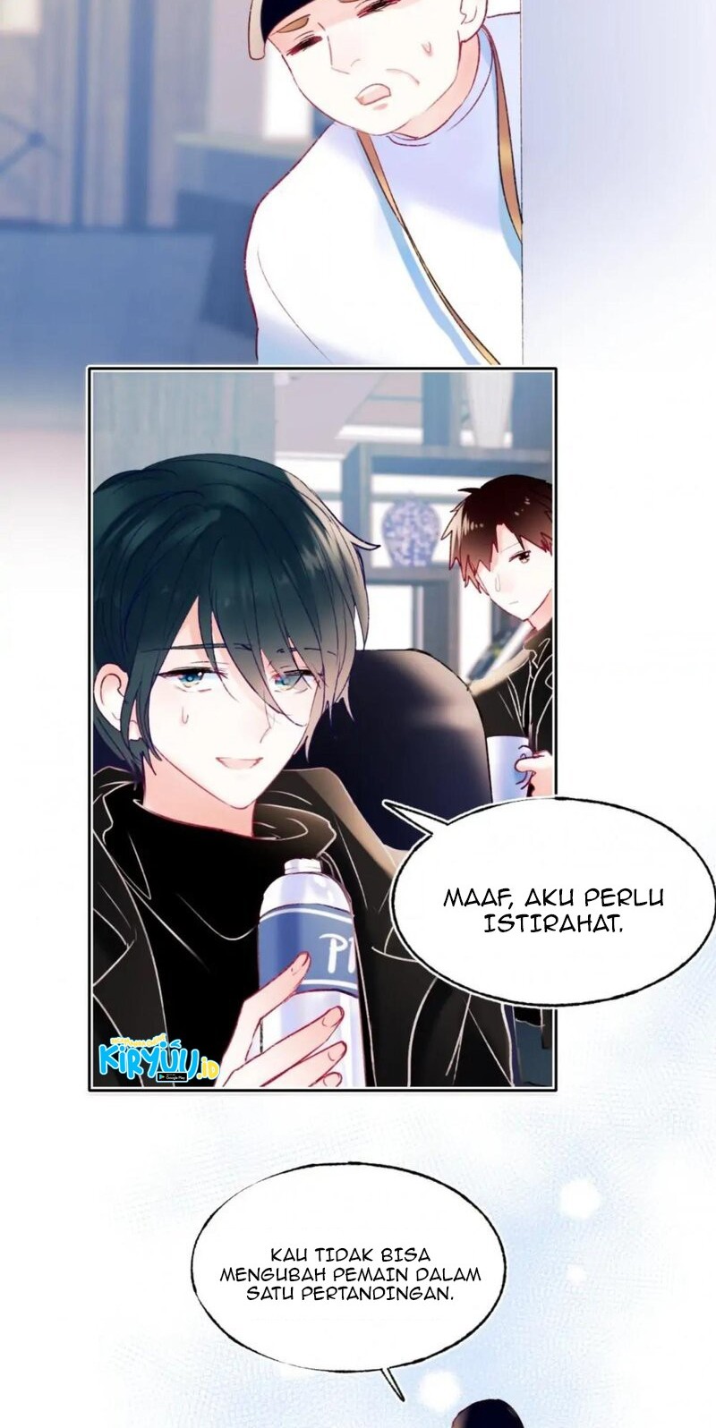 To be Winner Bab 83 halaman 17