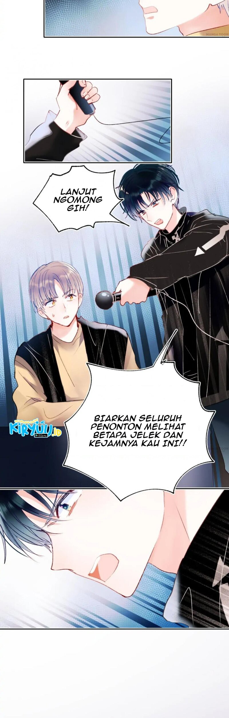 To be Winner Bab 83 halaman 23