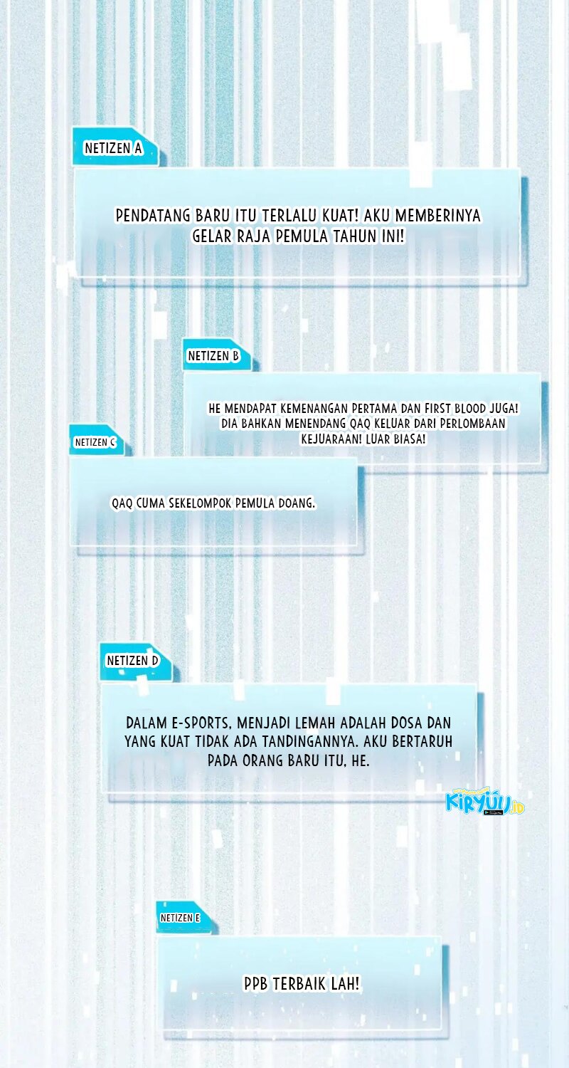 To be Winner chapter 85 halaman 2