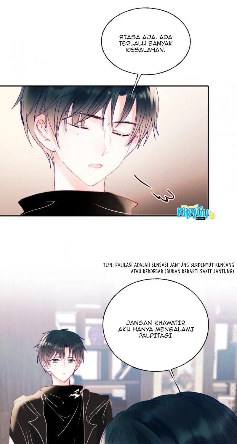 To be Winner chapter 85 halaman 7