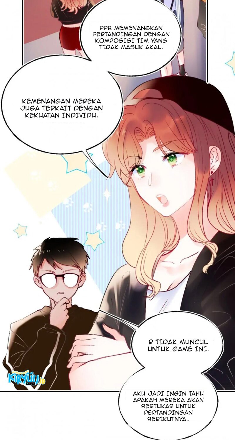 To be Winner chapter 85 halaman 21