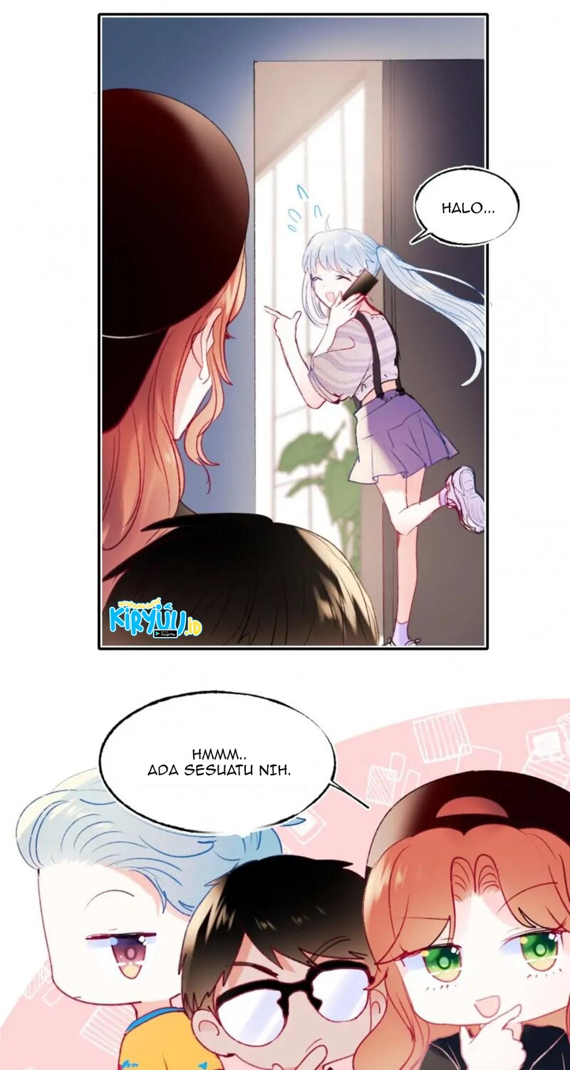 To be Winner chapter 85 halaman 24