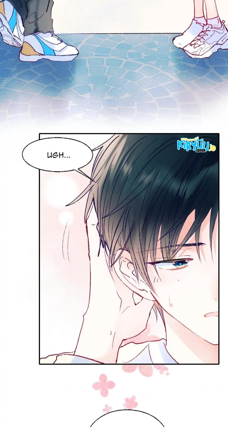 To be Winner chapter 85 halaman 33