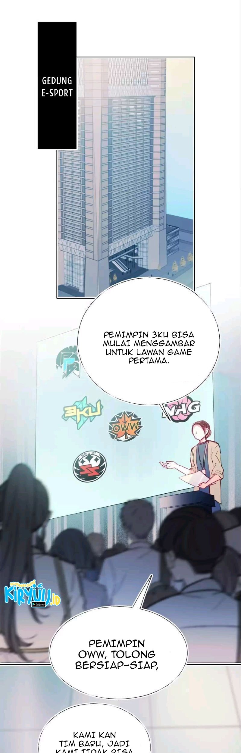 To be Winner Bab 86 halaman 2
