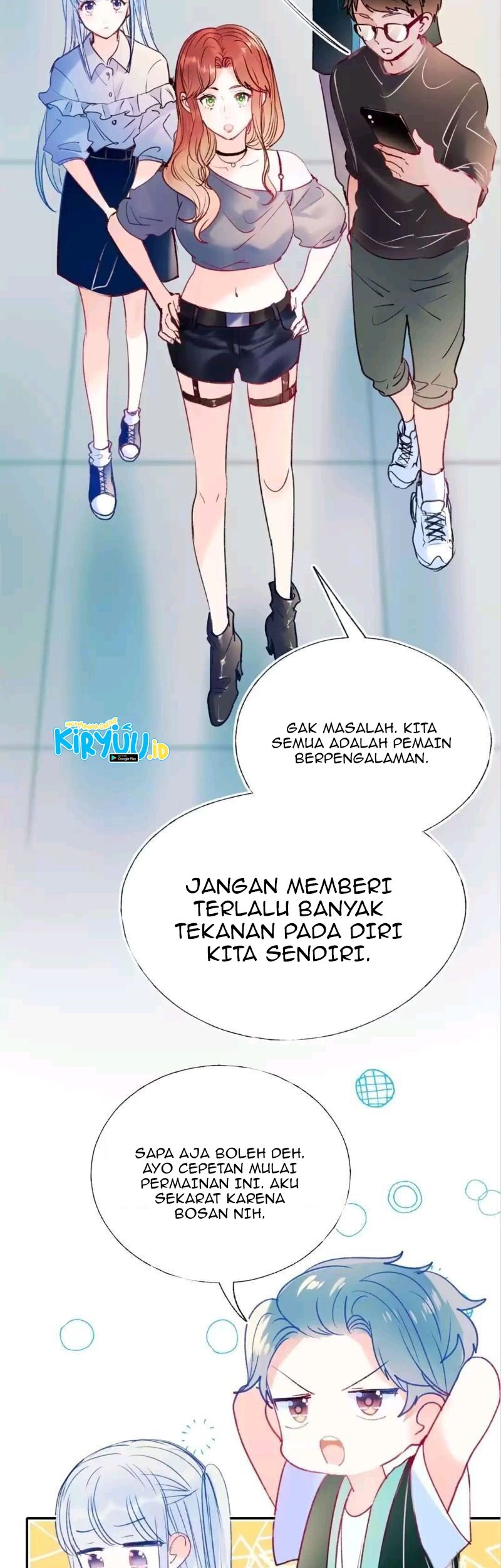 To be Winner Bab 86 halaman 4