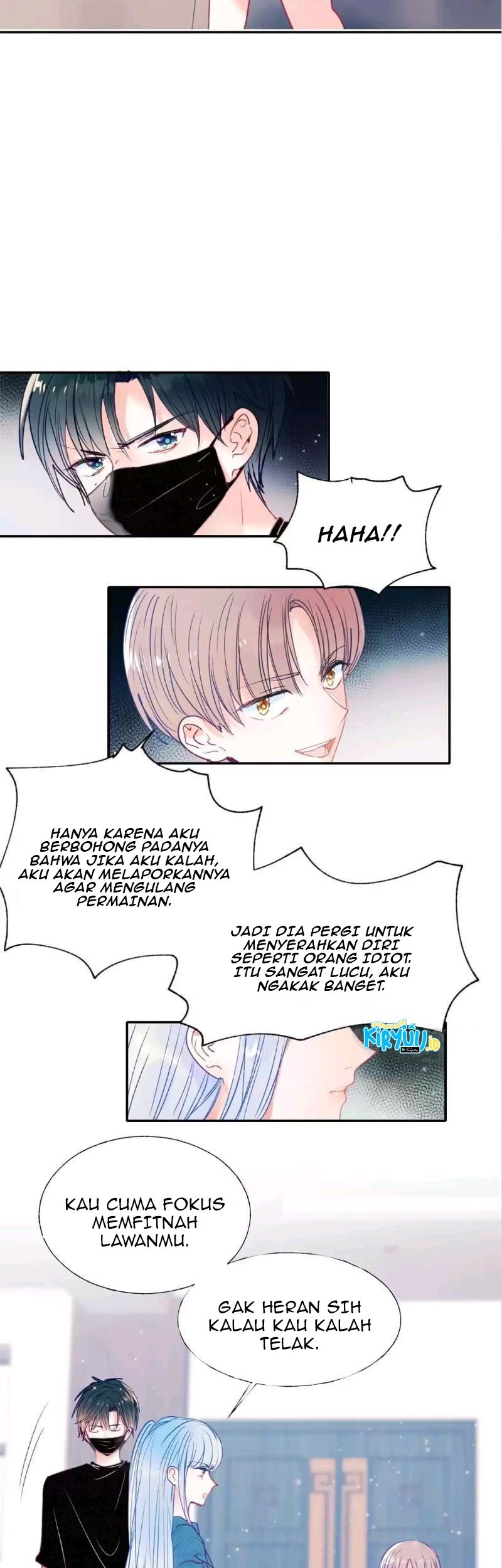 To be Winner Bab 86 halaman 24