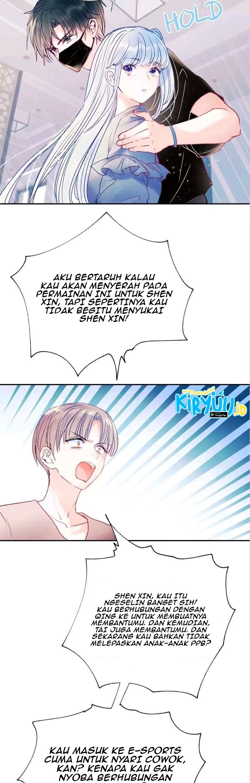 To be Winner Bab 86 halaman 26