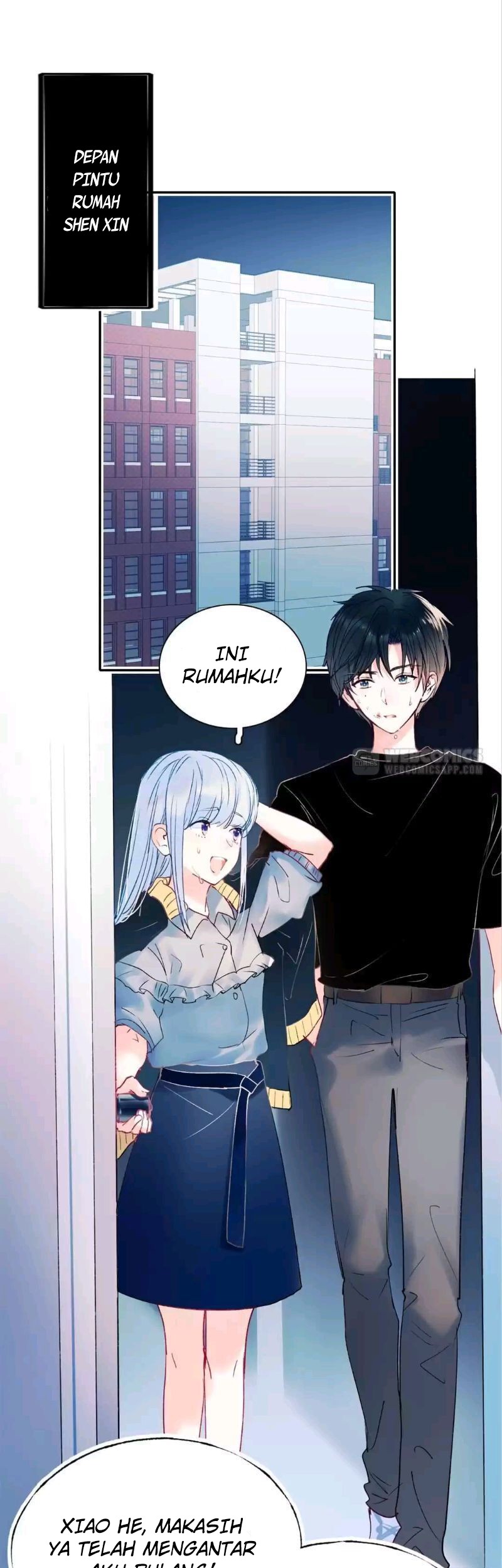 To be Winner chapter 88 halaman 2