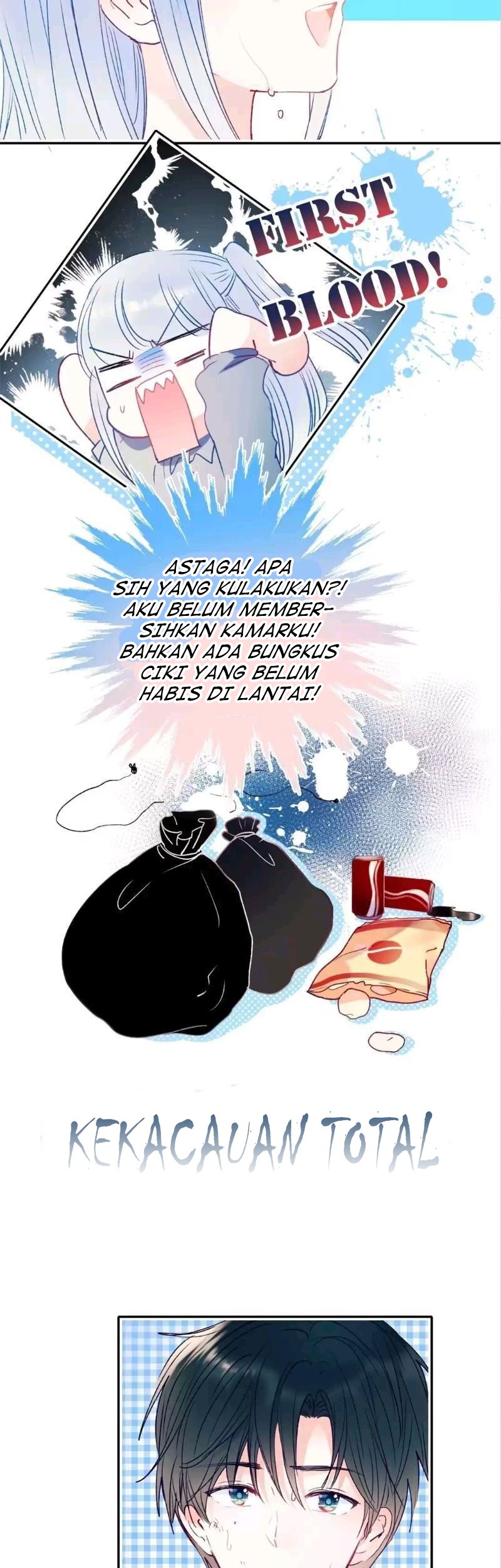 To be Winner chapter 88 halaman 4