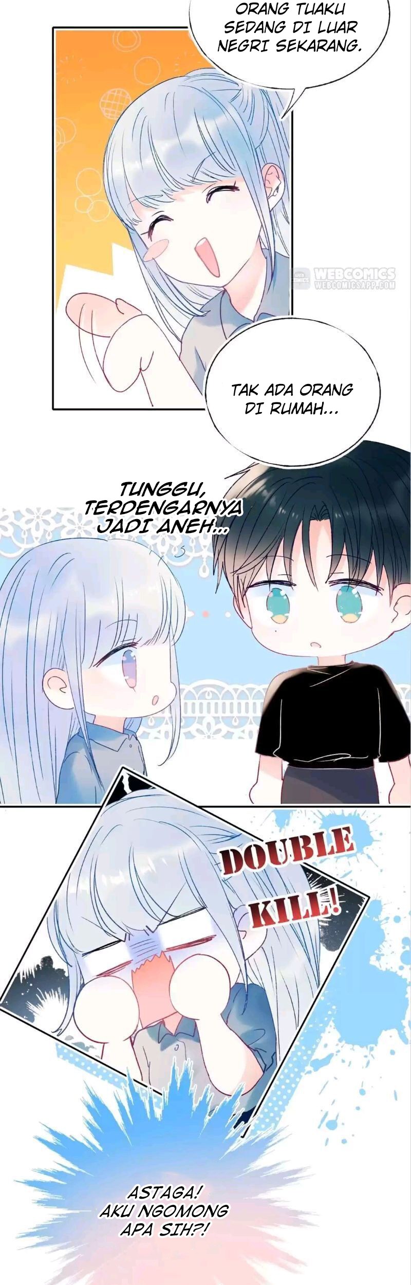 To be Winner chapter 88 halaman 6