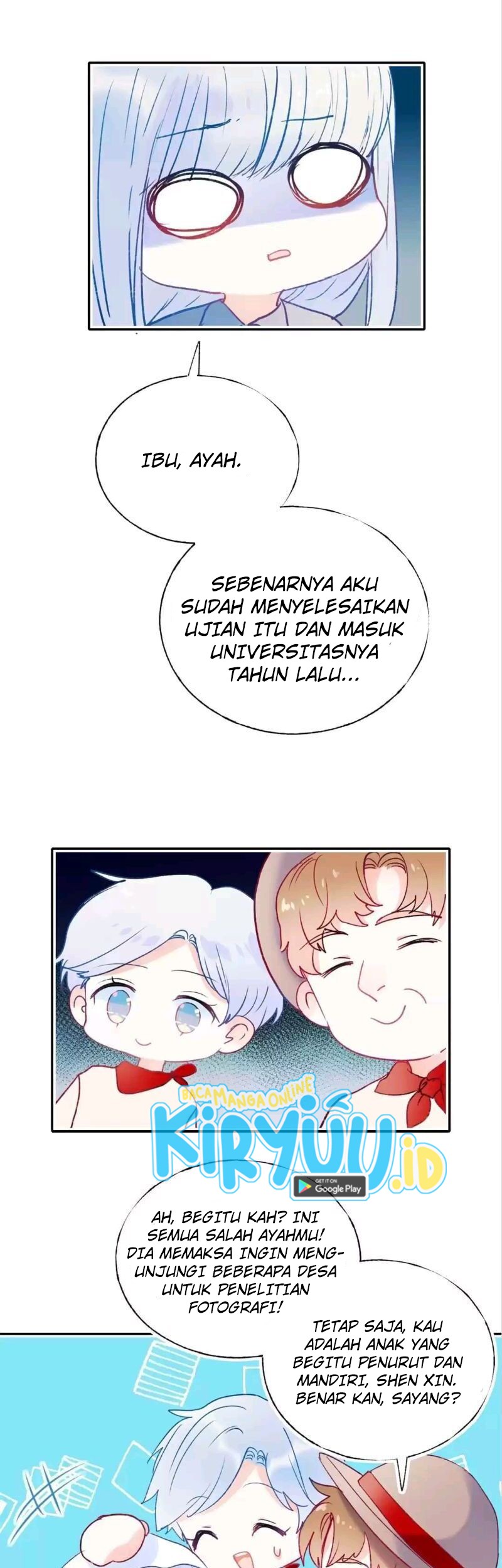 To be Winner chapter 88 halaman 12
