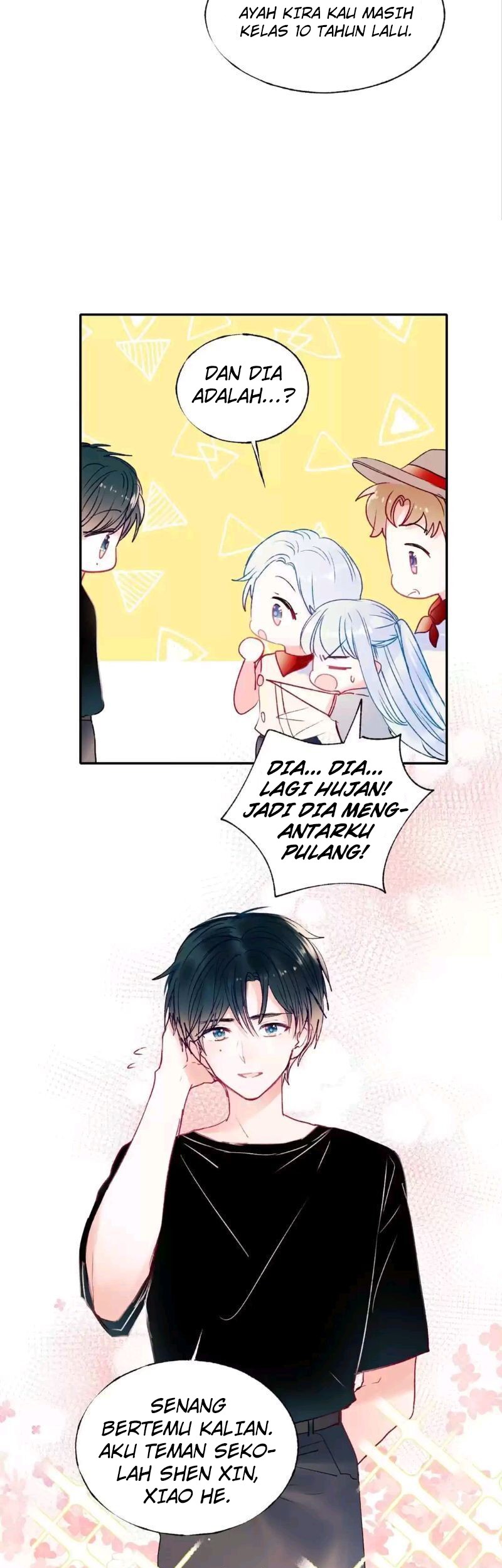To be Winner chapter 88 halaman 14