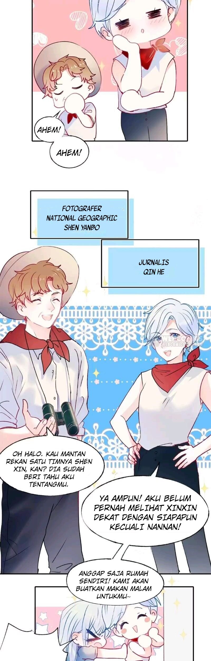 To be Winner chapter 88 halaman 16