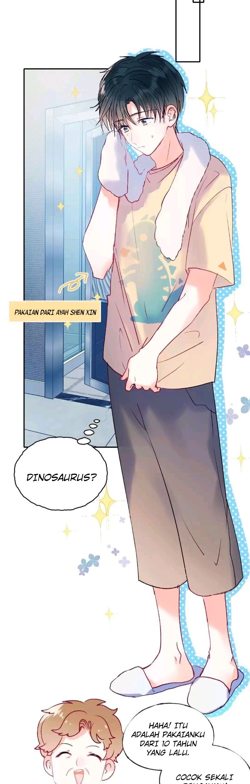 To be Winner chapter 88 halaman 18