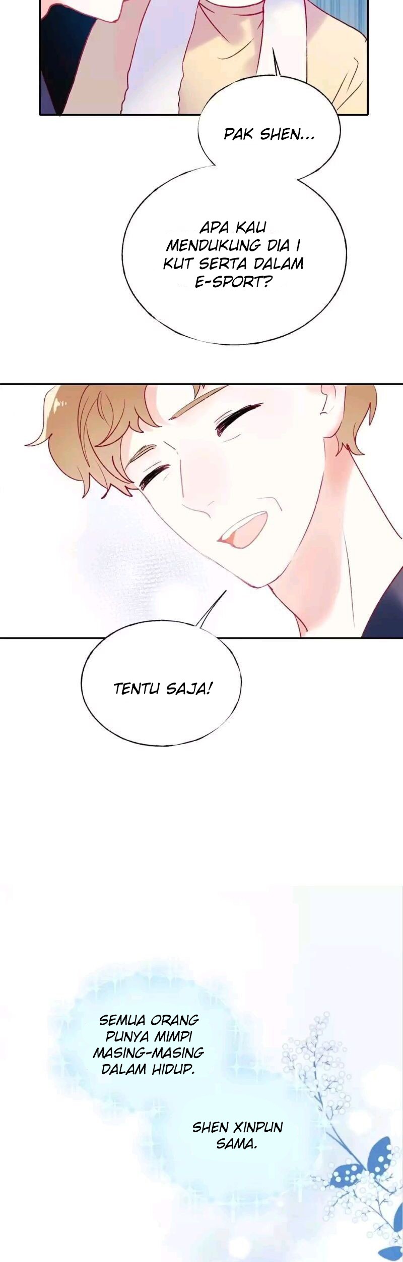 To be Winner chapter 88 halaman 24
