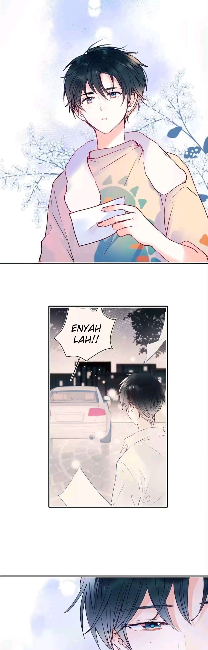 To be Winner chapter 88 halaman 28