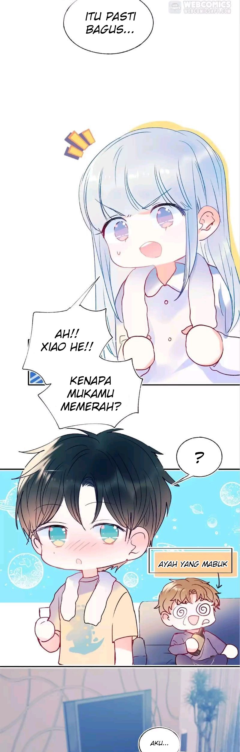 To be Winner chapter 88 halaman 30