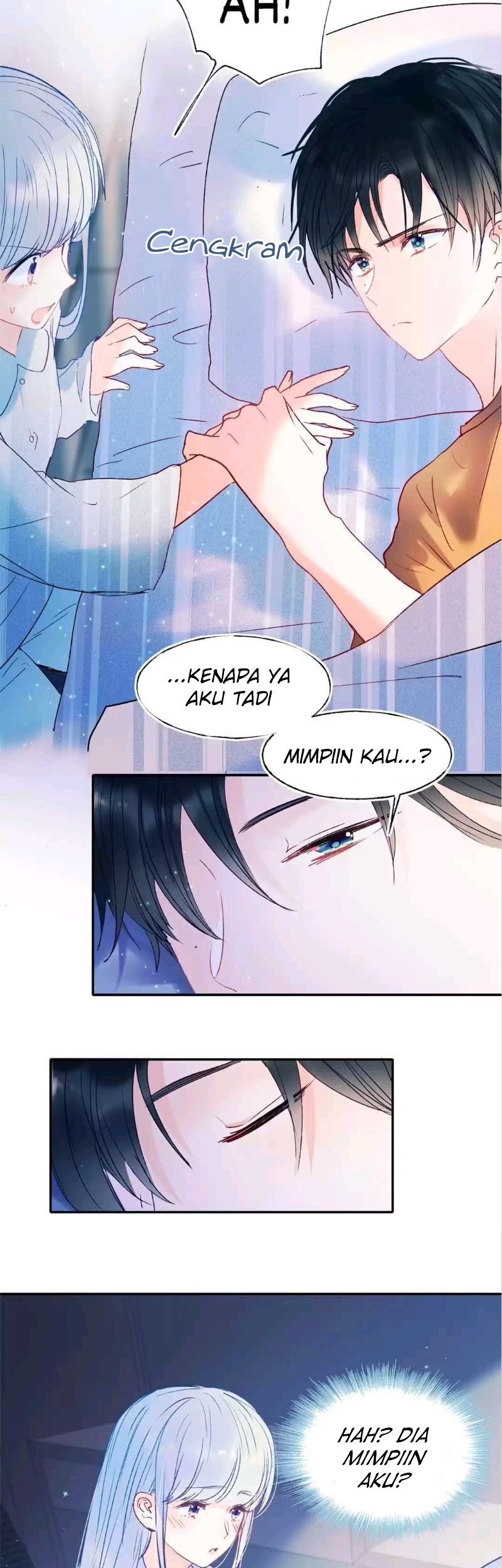 To be Winner chapter 88 halaman 38