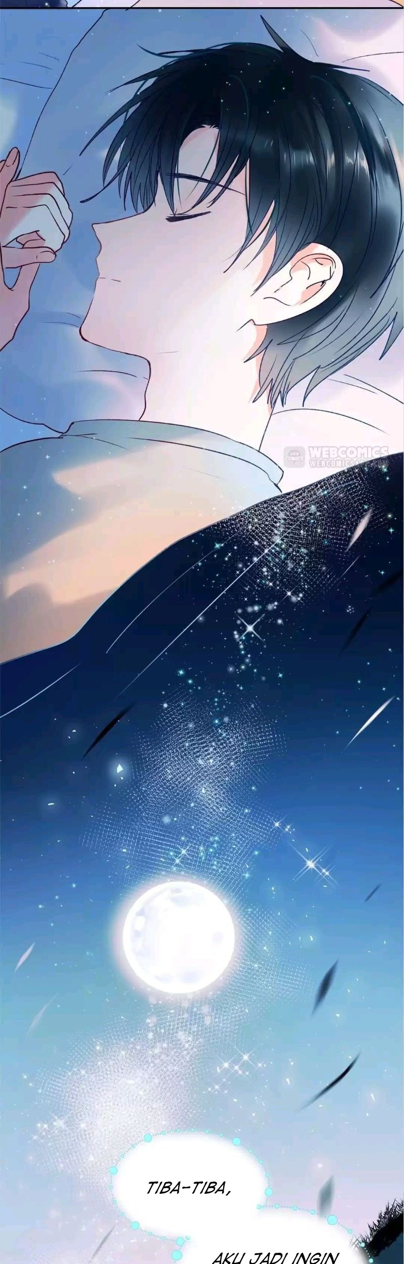 To be Winner chapter 88 halaman 40