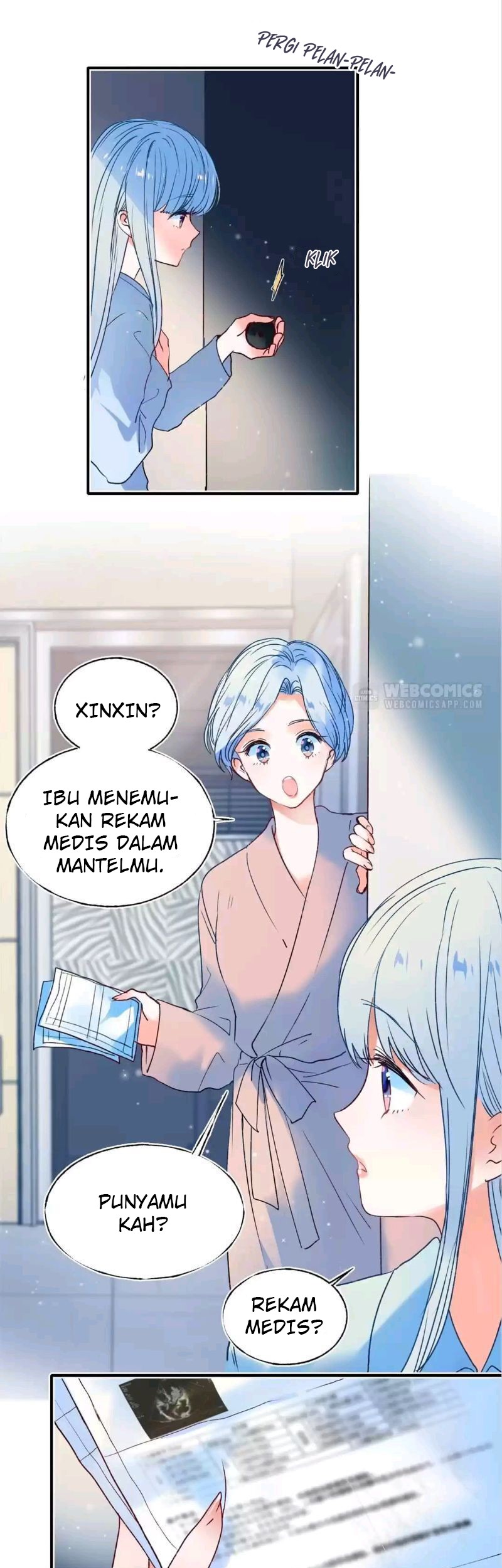To be Winner chapter 89 halaman 2