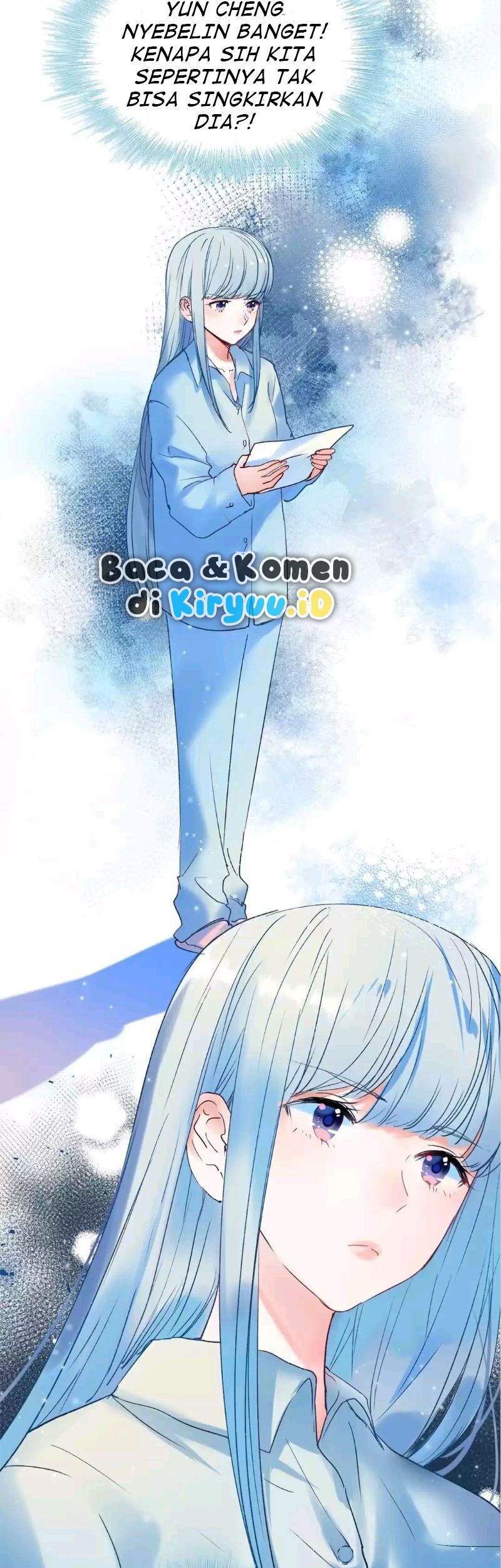 To be Winner chapter 89 halaman 4
