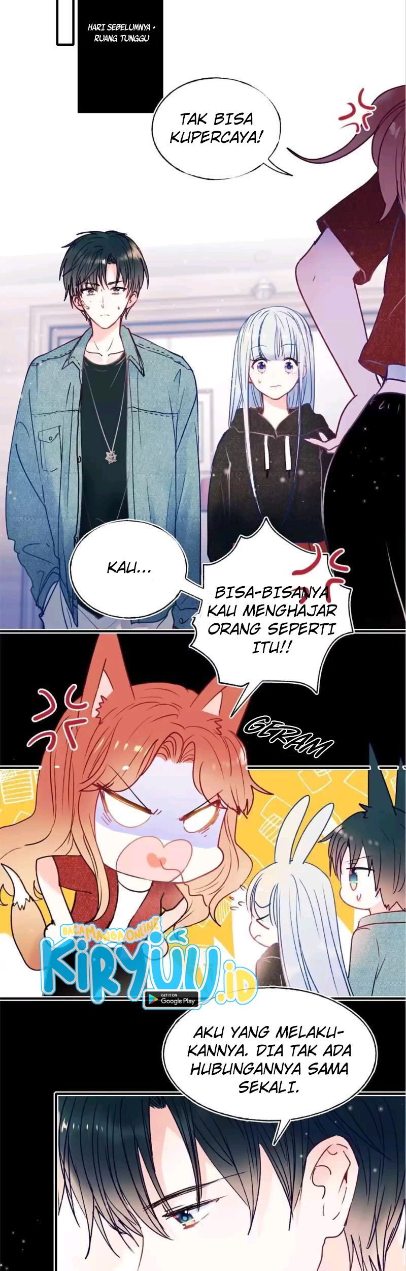 To be Winner chapter 89 halaman 10