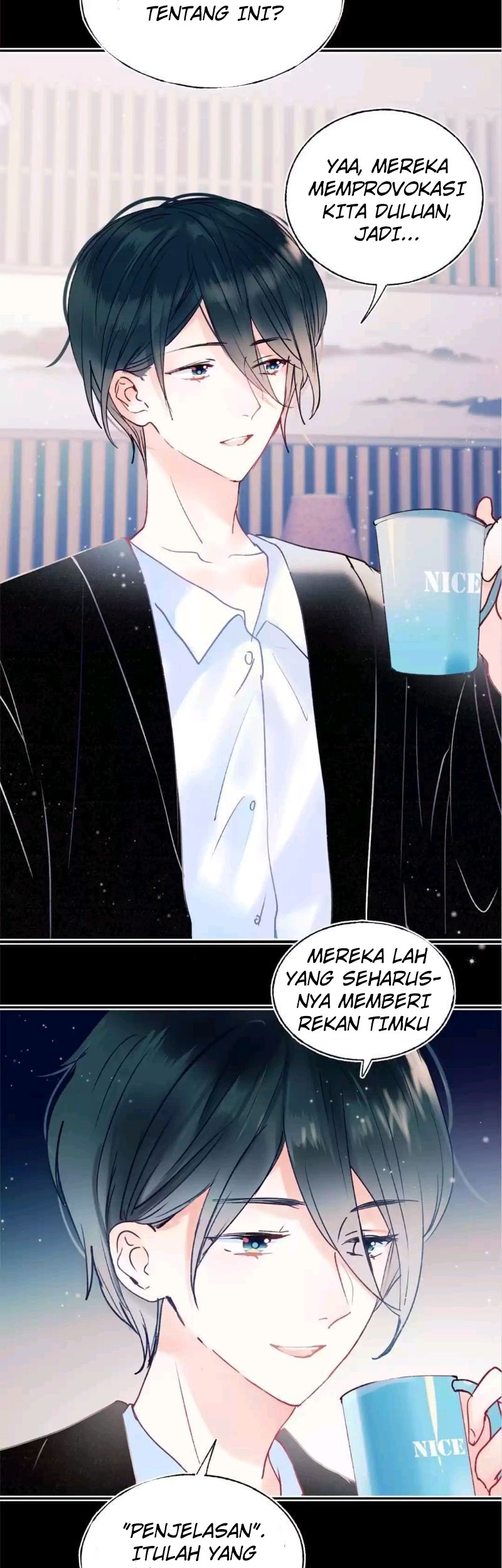 To be Winner chapter 89 halaman 14