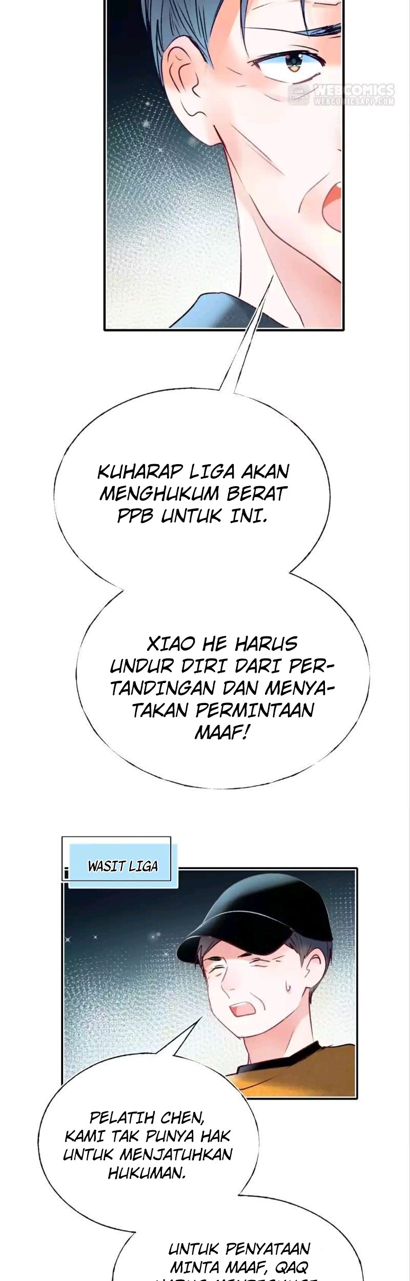 To be Winner chapter 89 halaman 20