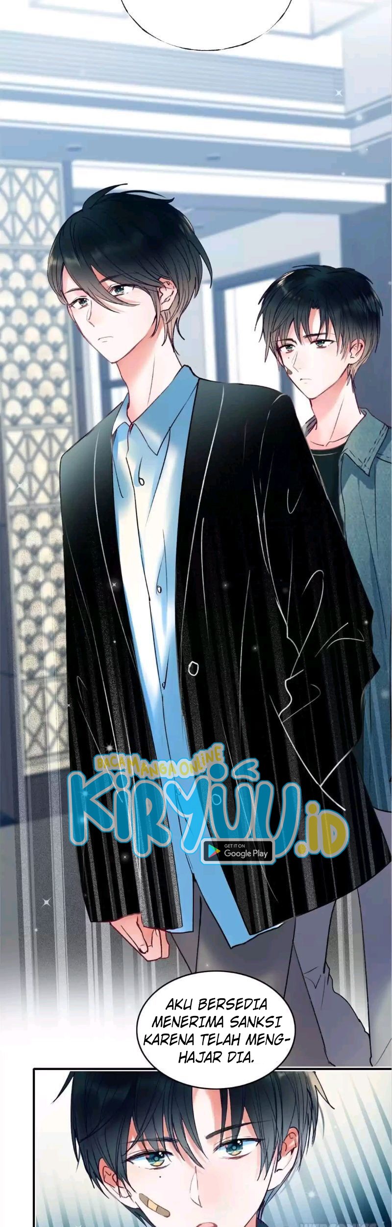 To be Winner chapter 89 halaman 22