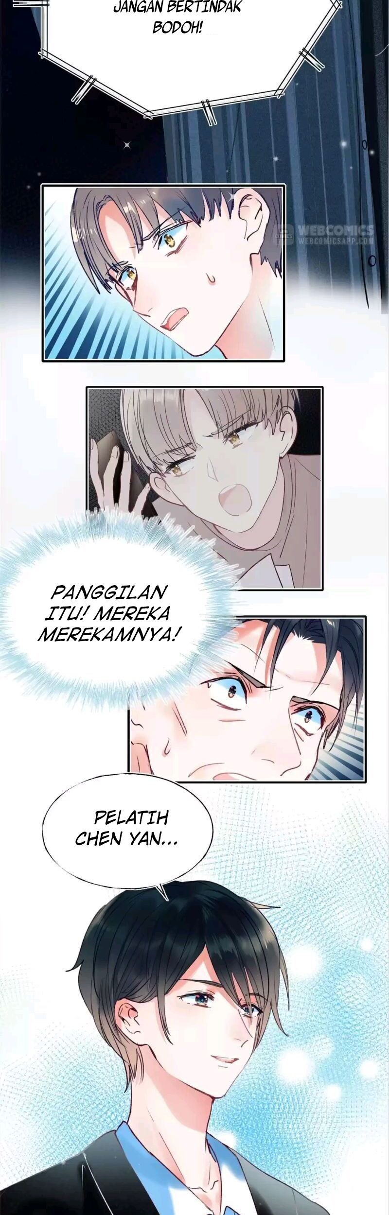 To be Winner chapter 89 halaman 26