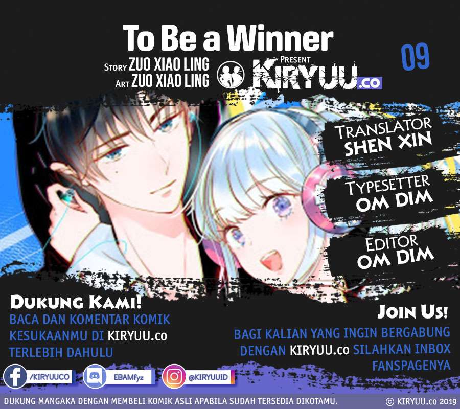 To be Winner Bab 9 halaman 1