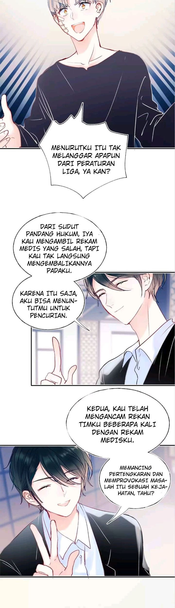 To be Winner Bab 90 halaman 4