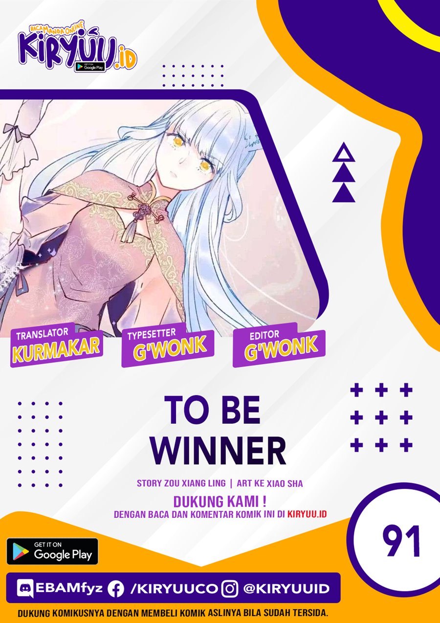 To be Winner Bab 91 halaman 1