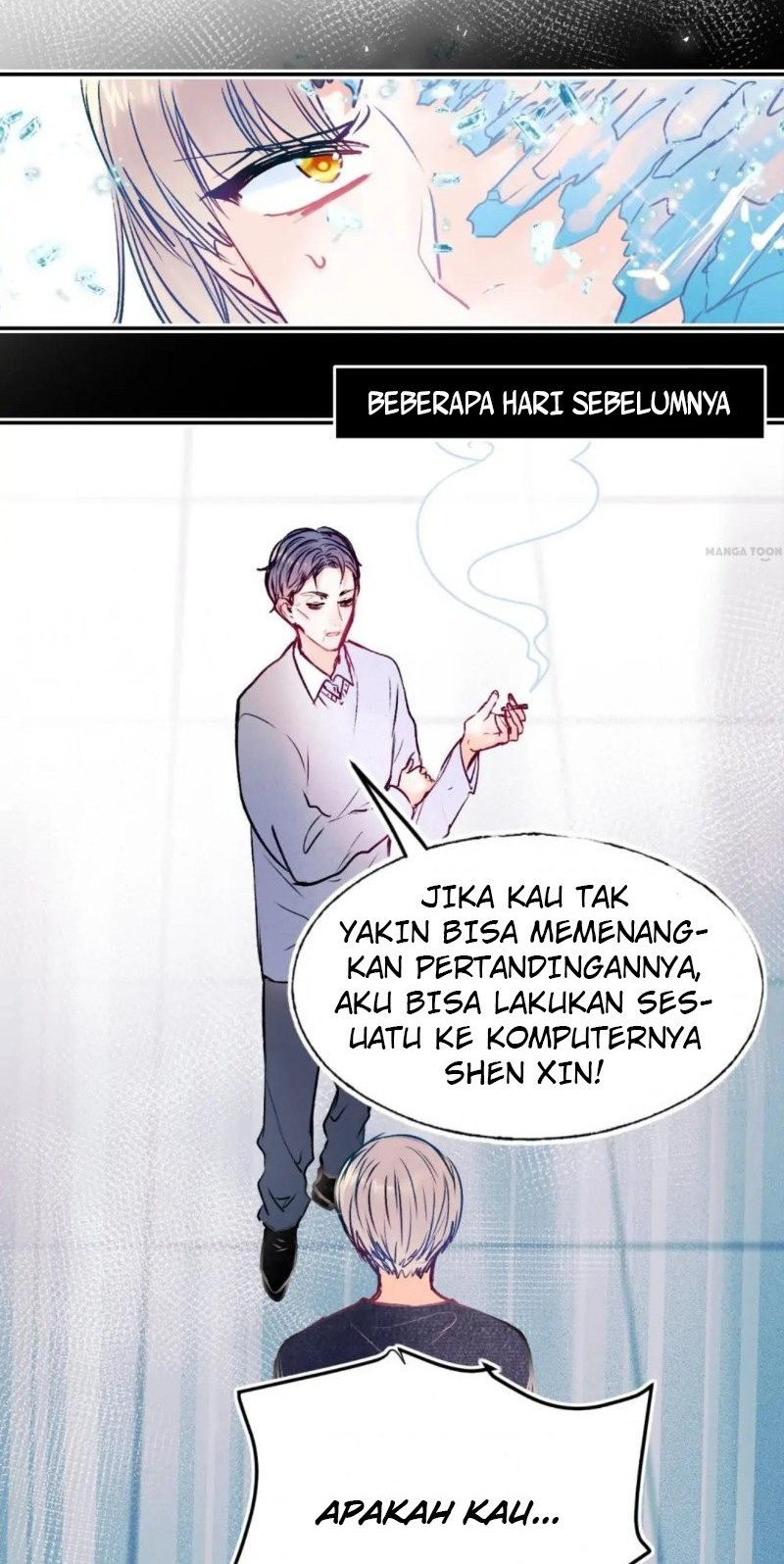To be Winner Bab 93 halaman 25