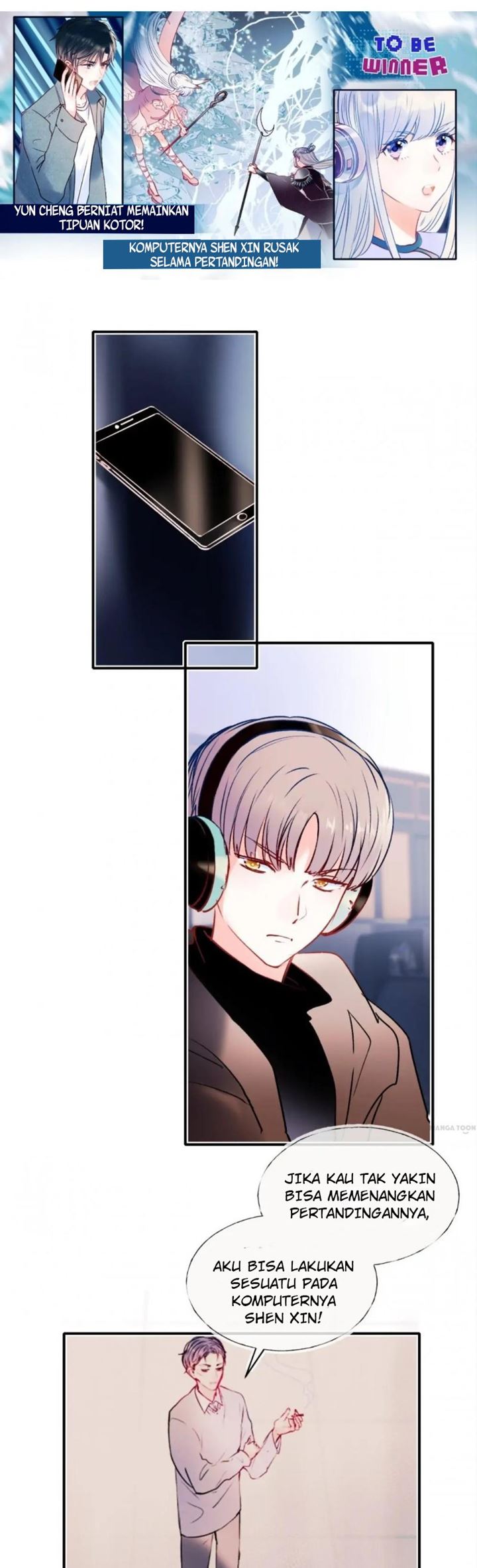 To be Winner chapter 94 halaman 2