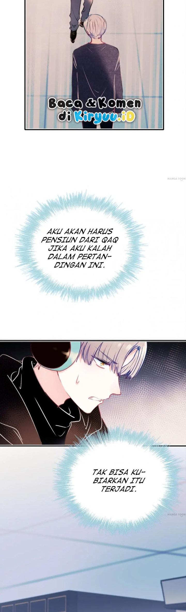 To be Winner chapter 94 halaman 3