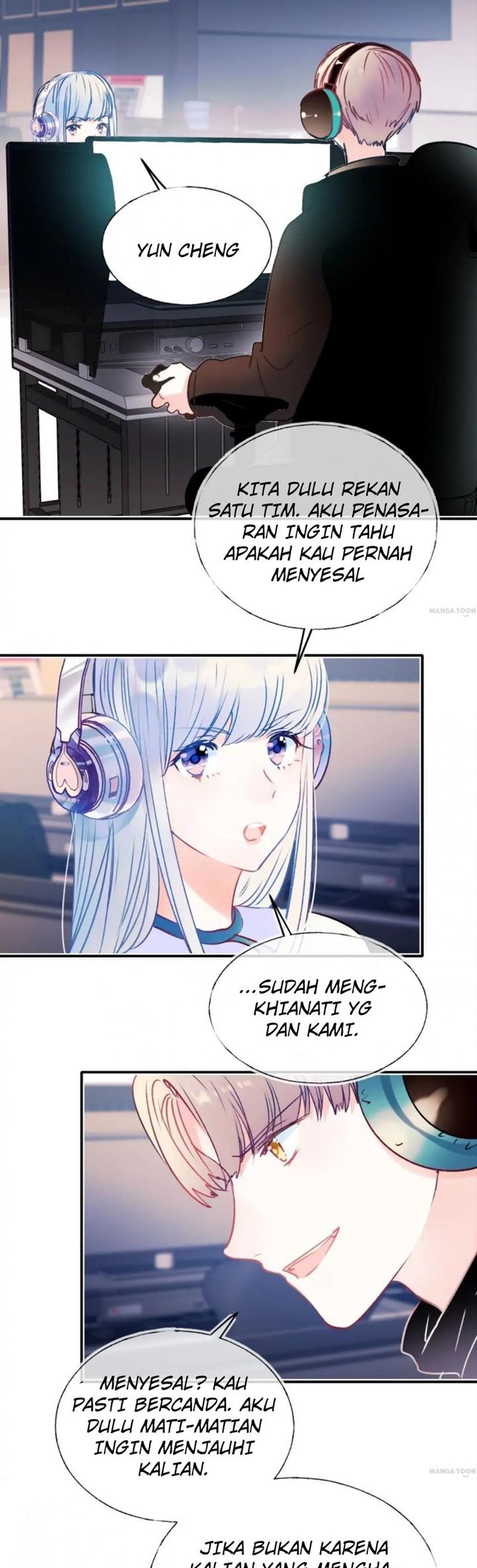 To be Winner chapter 94 halaman 4